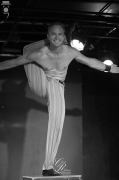 El Contorsionista