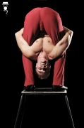 El Contorsionista